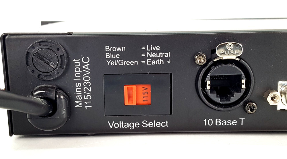 Martin Ether2DMX 4-Port DMX Router