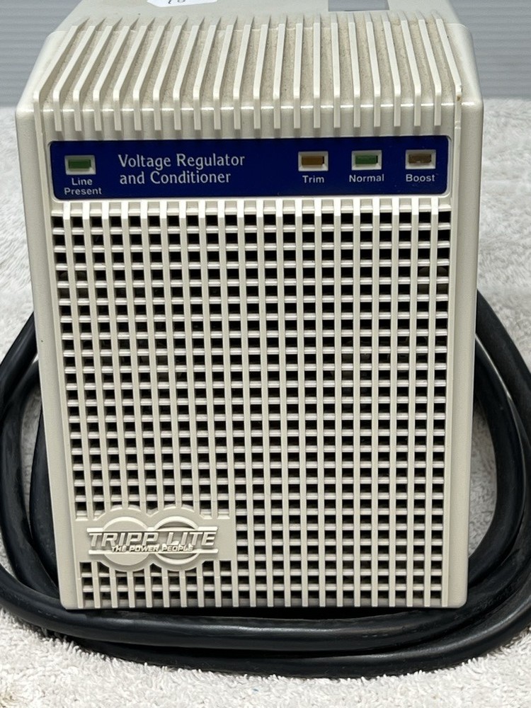 Tripp Lite LS604 Voltage Regulator