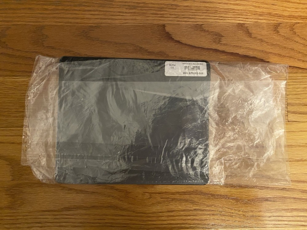 NEW Kith X Marvel vs. Capcom Mouse Pad