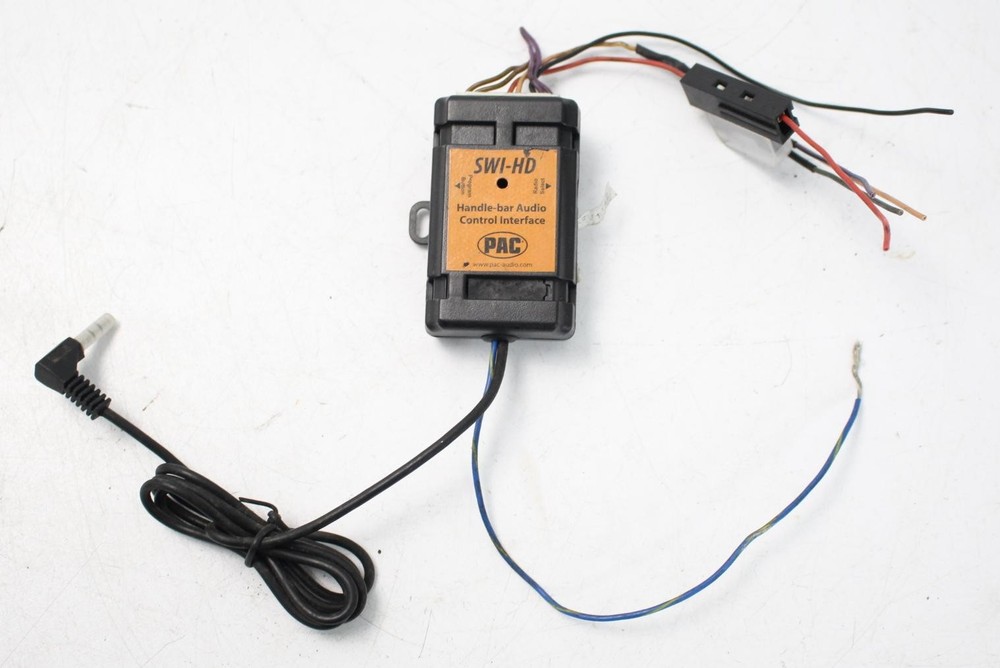 05 Harley Electra Glide CVO FLHTCSE2 Handlebar Audio Control Interface