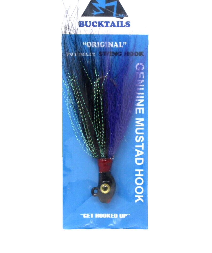 Blue Frog Original Pot Belly Hooked Up Size 3/4 oz