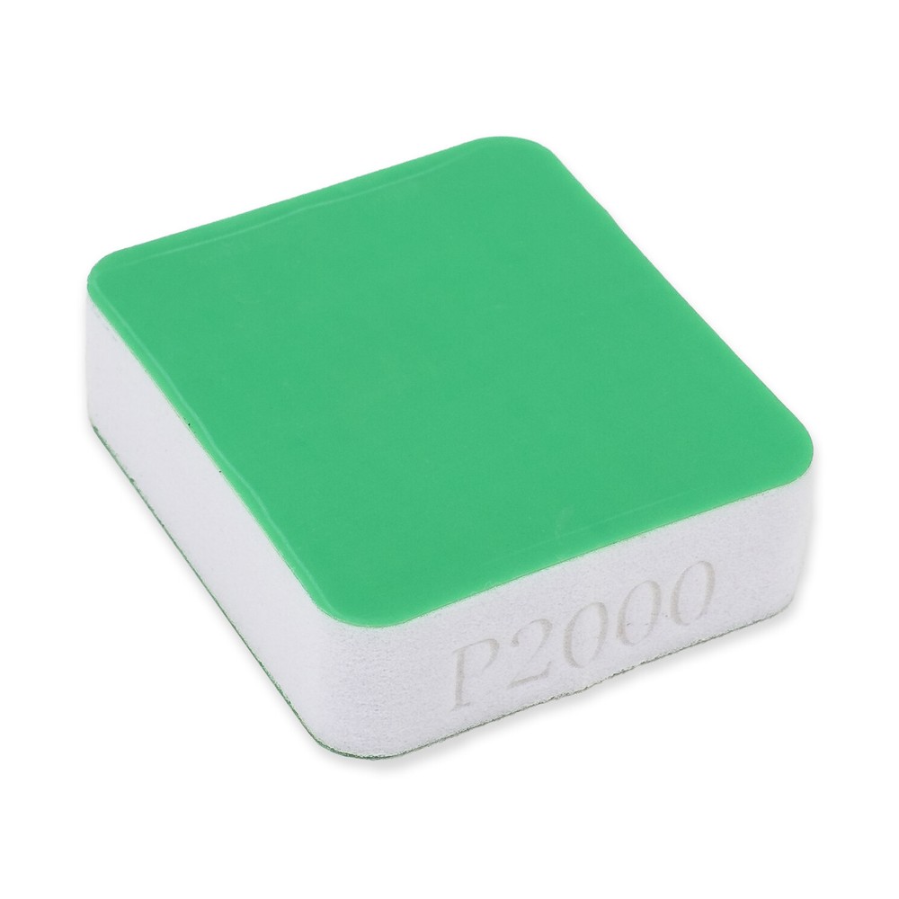 Mini Hand Sanding Blocks for Denibbing PDR - 12 pcs (2000 grit)