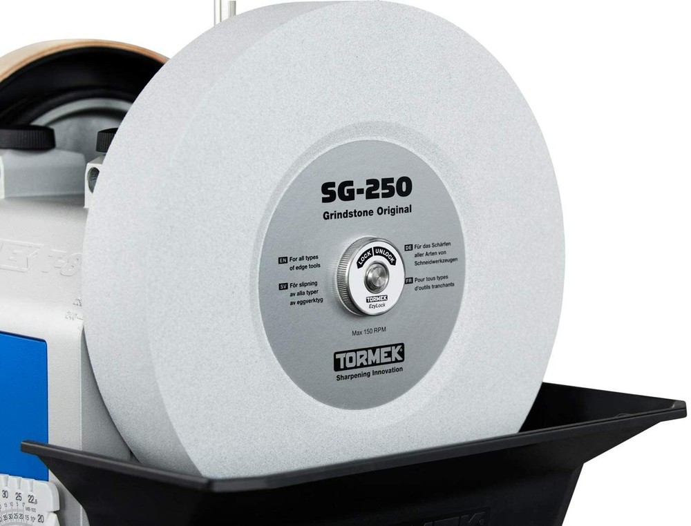 TORMEK T-8 SHARPENING SYSTEM
