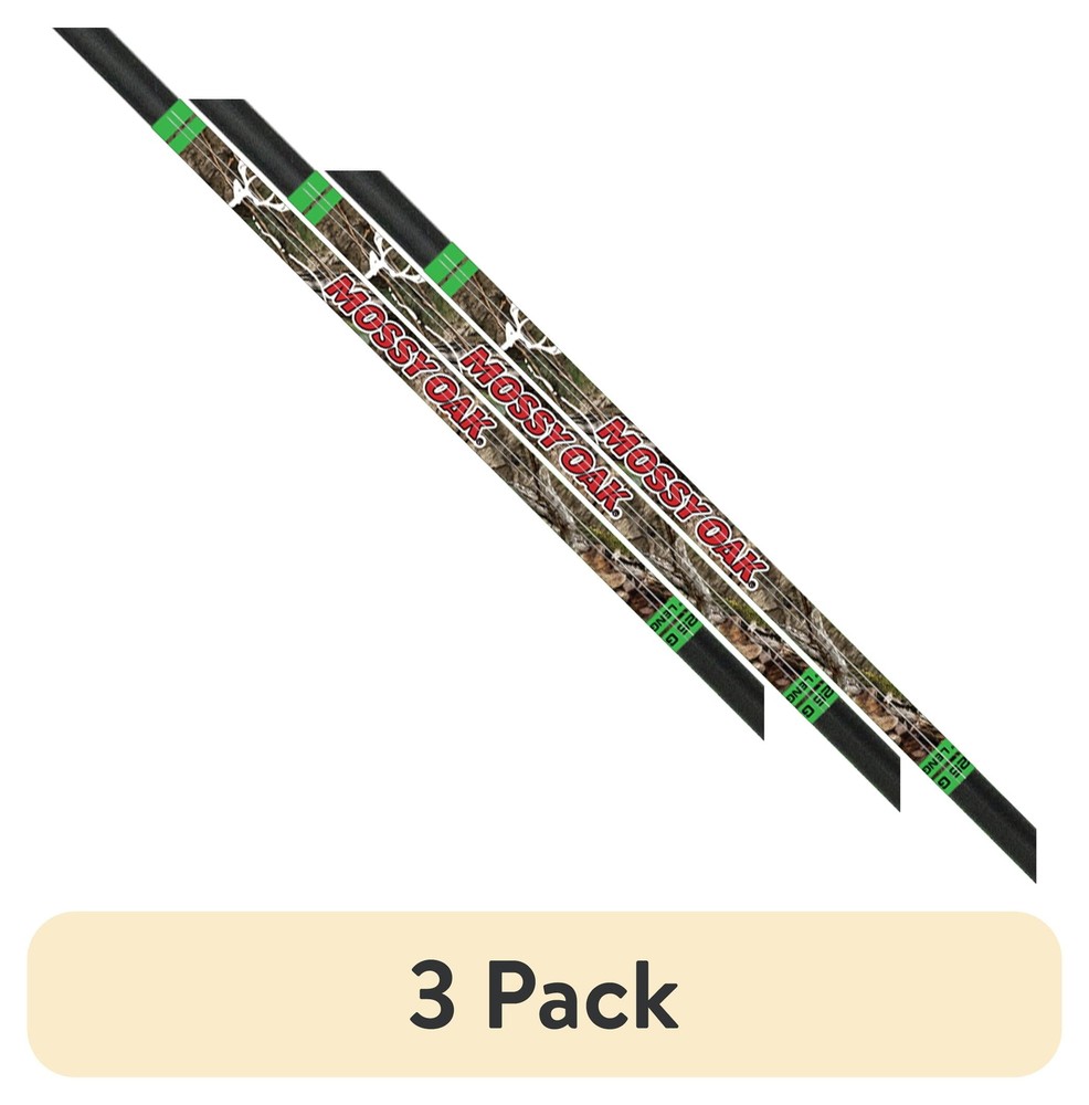 Mossy Oak Bolt 20" Black