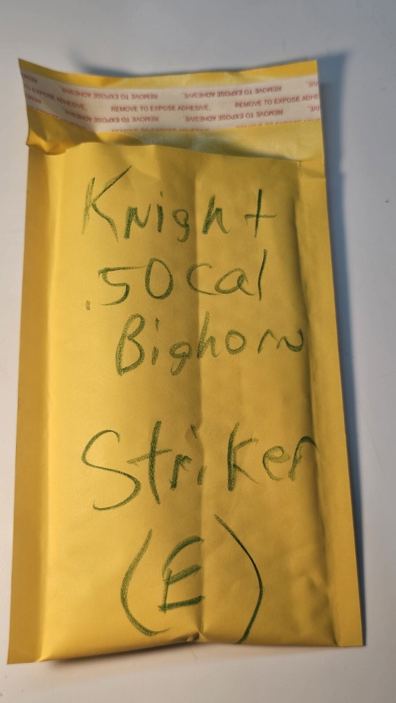 Knight Bighorn Inline Muzzleloader Striker/Hammer Assembly (E)