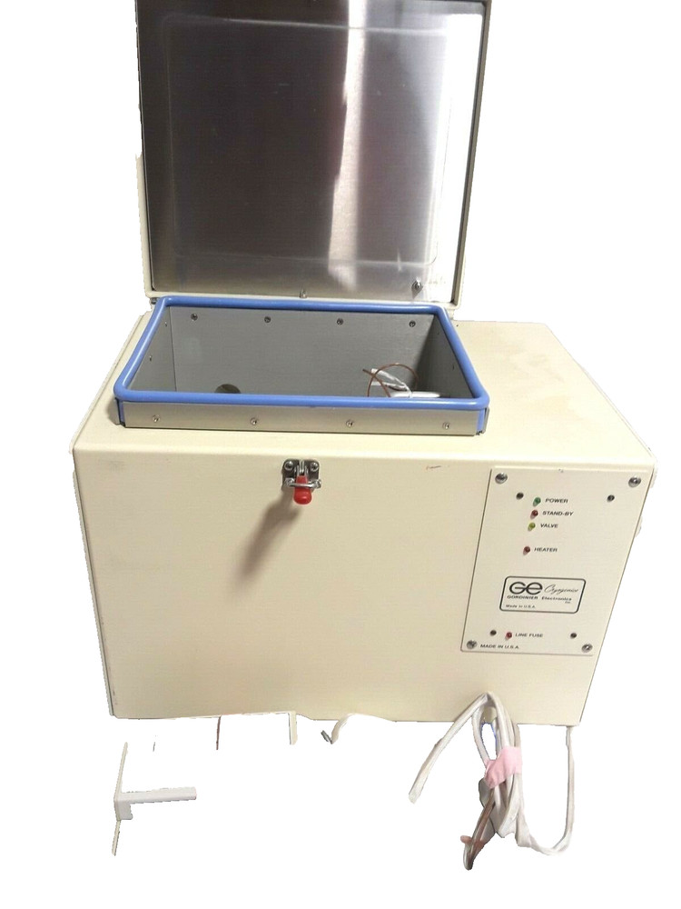 Gordinier Electronics 8710 LAB Freezer UNTESTED.