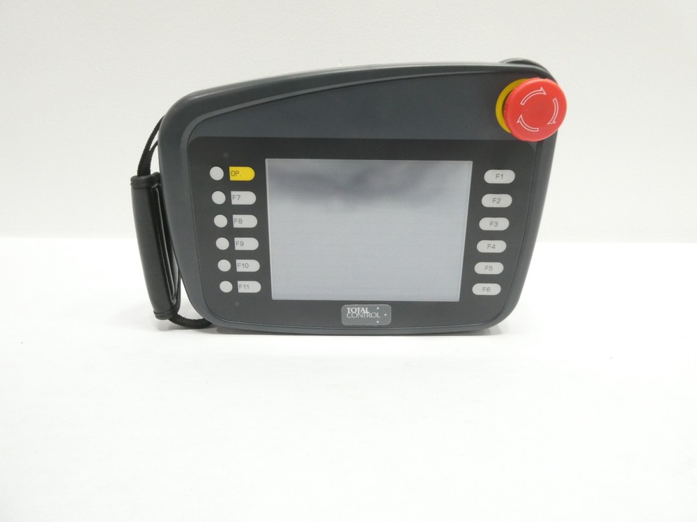 Total Control QPH2D100S2P-C Quickpanel Handheld Display