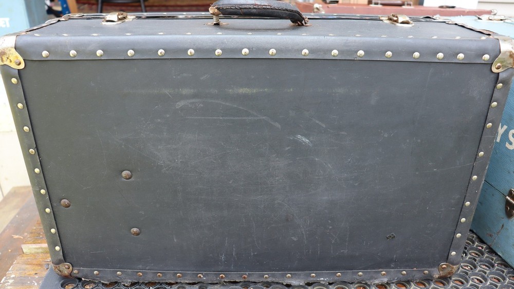 Vintage Scott Air pak case (empty)