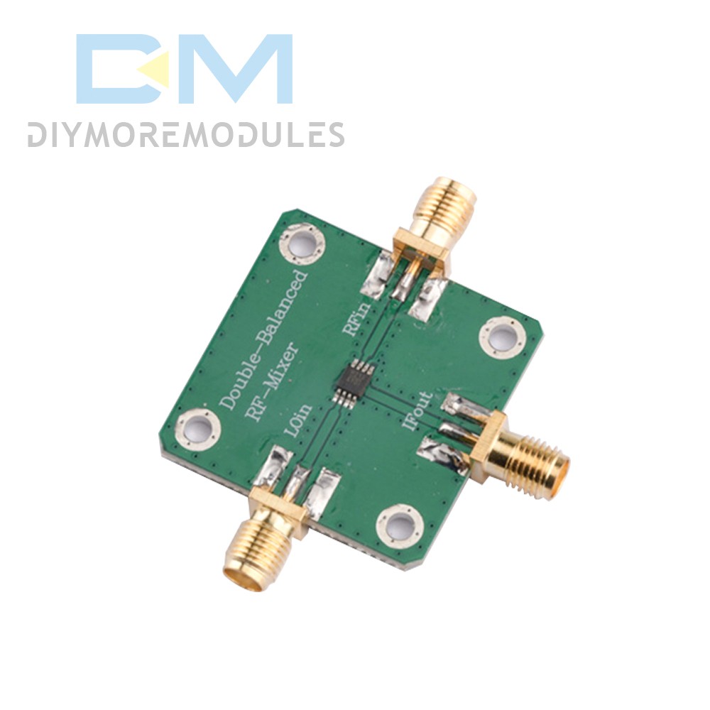Microwave Radio Frequency Dual Double Balanced RF Mixer Frequency Transducer
