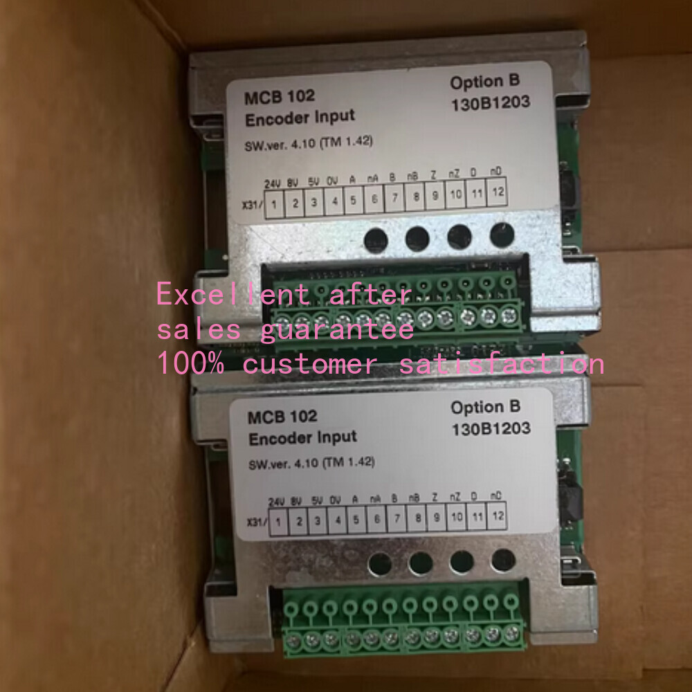 18PCS New Danfoss MCB102 MCB 102 130B1203 Encoder interface module