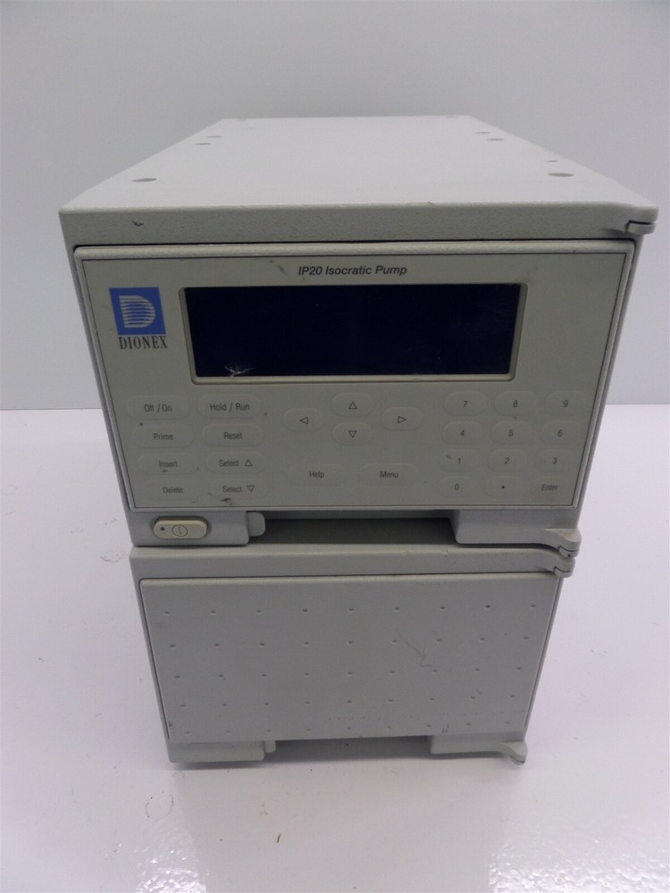 Dionex Isocratic Pump IP20-1