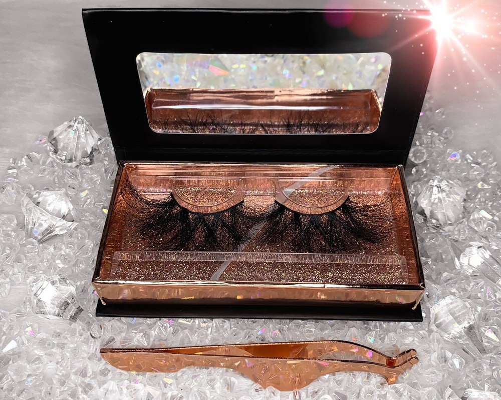25mm Mink Eyelashes