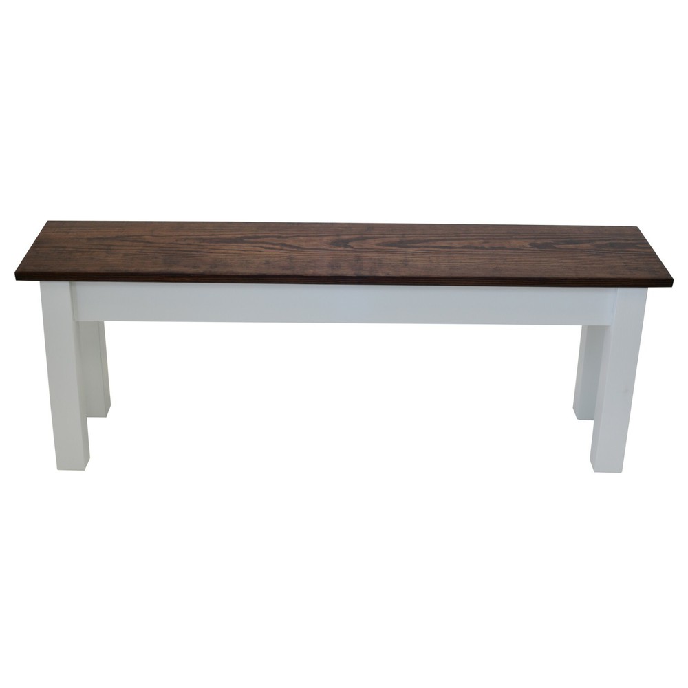 1776 Farmhouse Bench