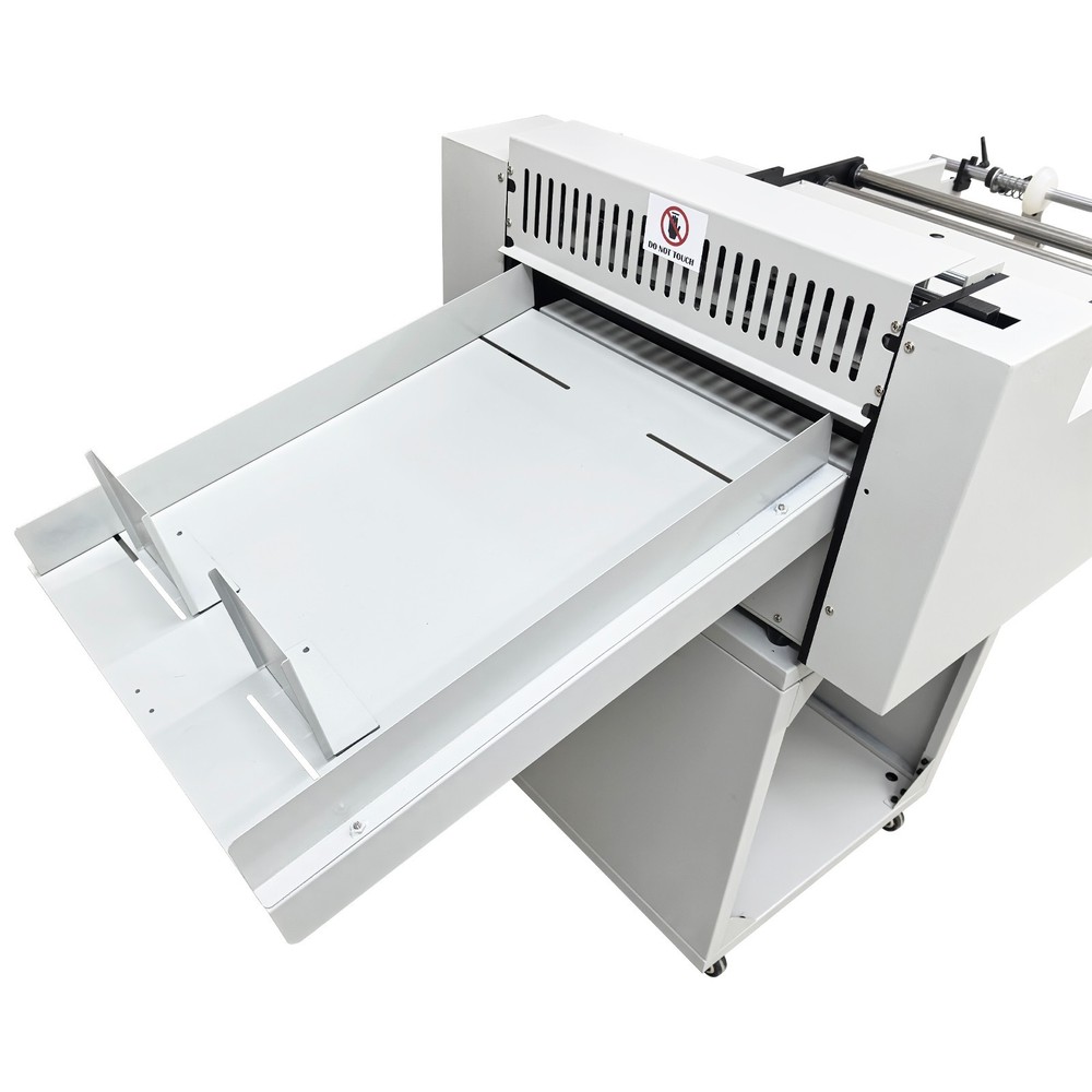 16.5In PET PVC Film Cutting Machine110V Automatic Microcomputer Shearing Machine