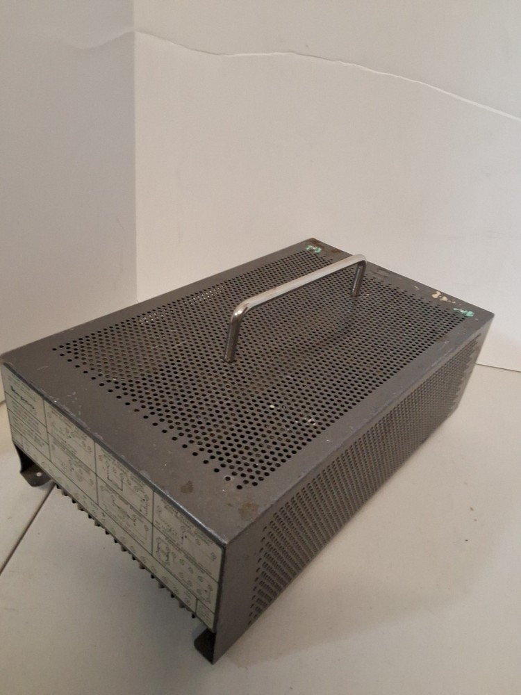 Vintage Kepco Regulated DC Power Supply Untested