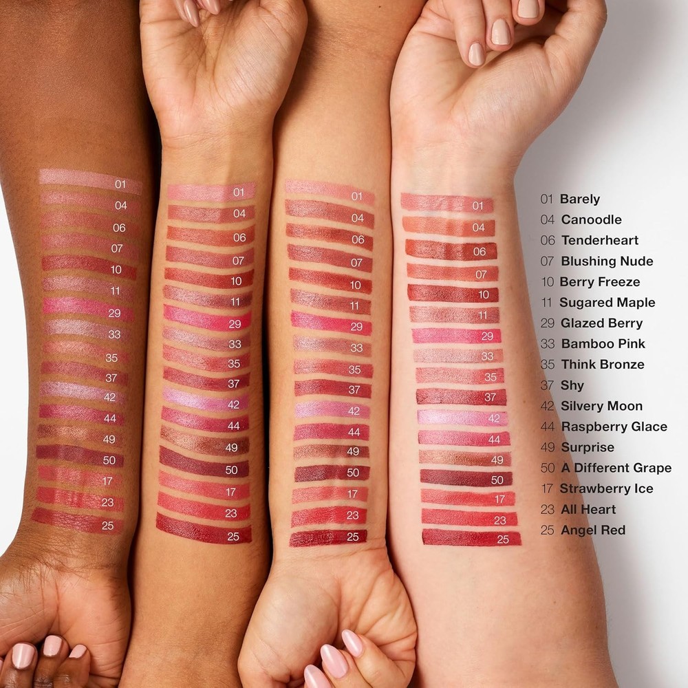 Clinique Dramatically Different Lipstick Shaping Lip Colour Raspberry Glace NWOB