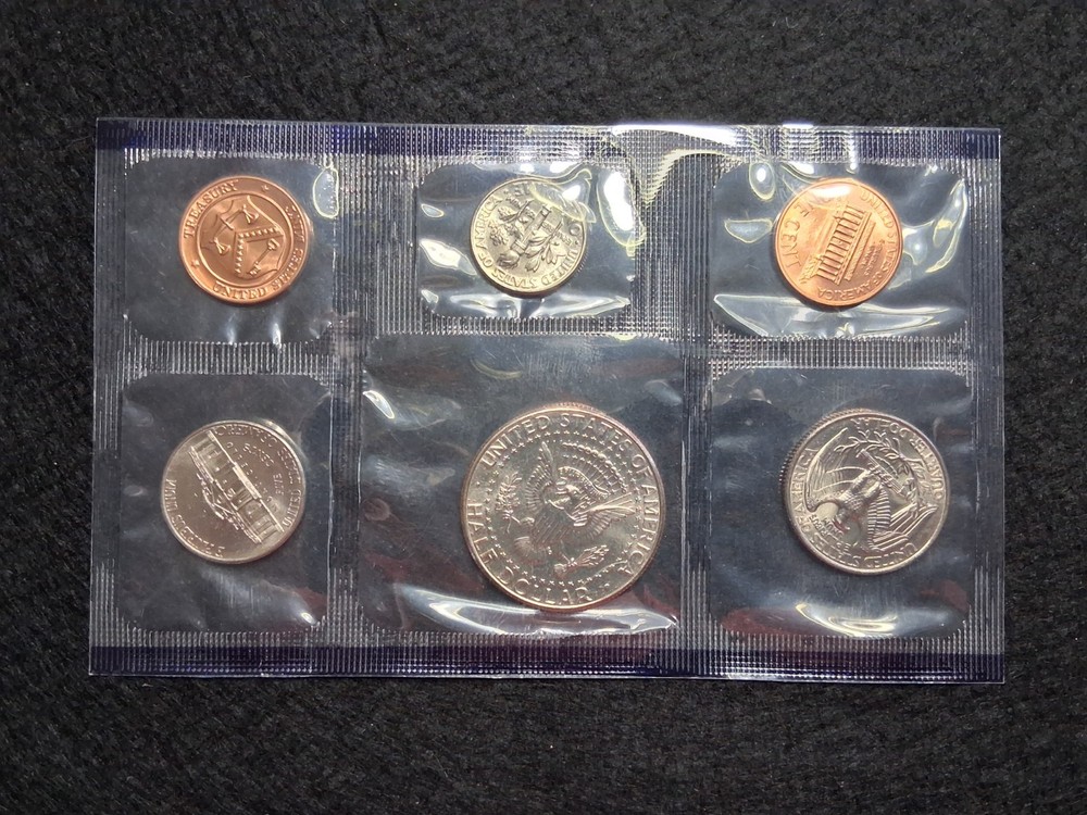 1998 P US Mint Set