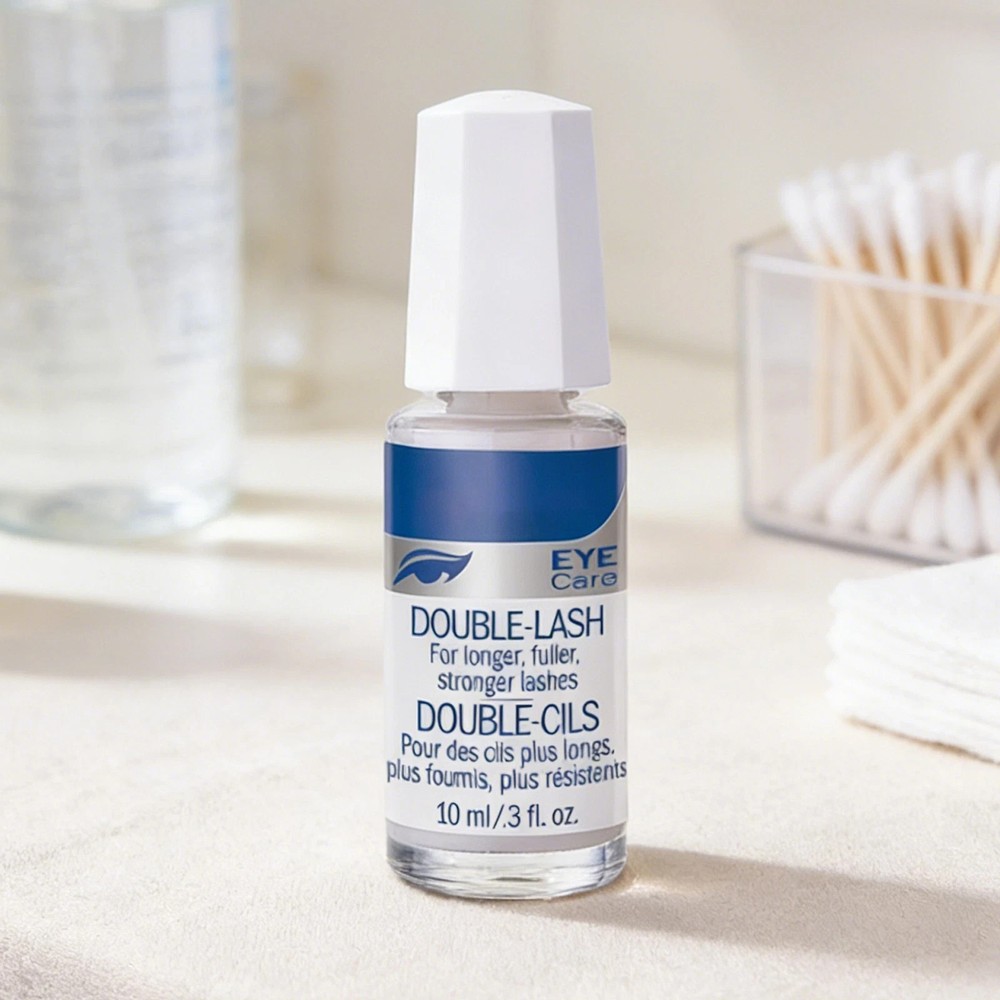 Mavala Double Lash Growth Serum 10ml | Longer, Thicker Eyelashes & Eyebrows