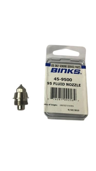 Binks 95 Fluid Nozzle 1.5 mm