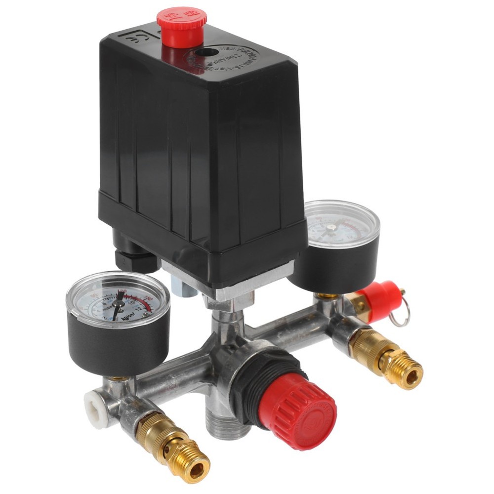 Relief Valve Pressure Switch Control Cooker Parts Replacement Safety