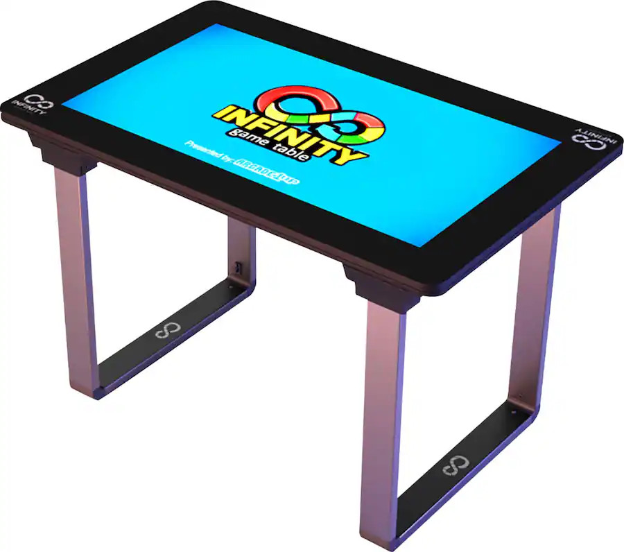 Arcade 1Up 32" Screen Infinity Game Table - Electronic Games - New