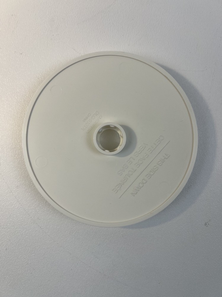 Cuisinart 3-Cup Food Processor Ejector Disc Replacement Part DLC-510TX