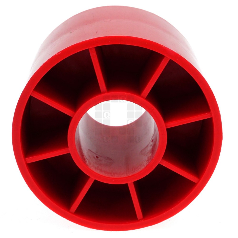 Milwaukee 44-96-0140 Original Equipment Roller, Red
