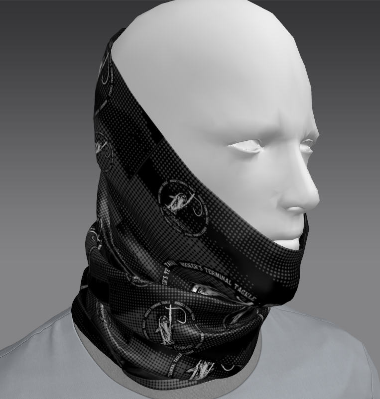 Mad Catter Face Shields / Neck Gaiter