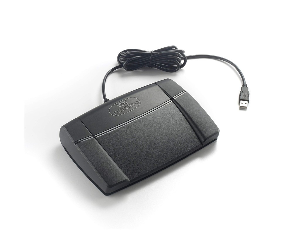 VEC in-USB-3 Infinity 3 Digital USB Foot Control