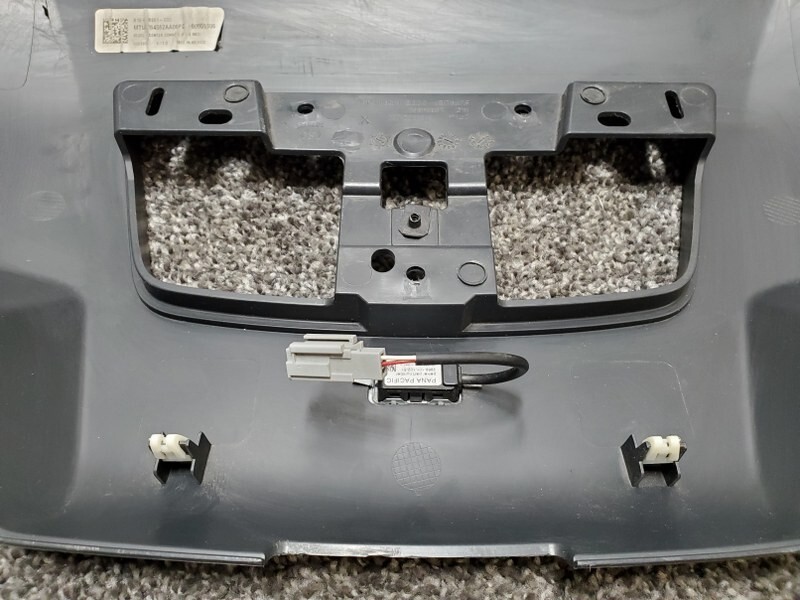 DASH PANEL A18-68901-000 off a 2020 Freightliner - FREE SHIPPING