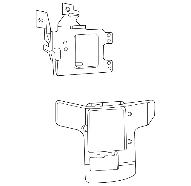 Genuine Kia Blind Spot Radar 99140-L3120