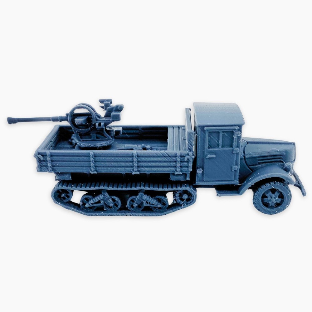Ford V3000 Maultier (late Flak 38)