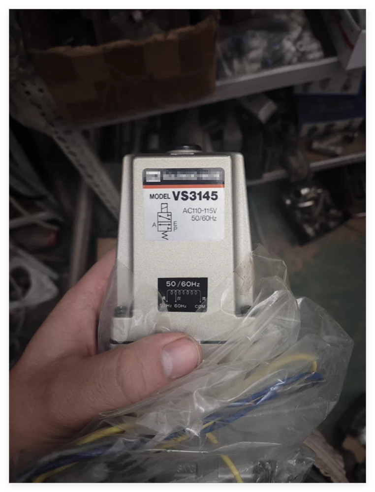 vs3145 solenoid valve VS3145