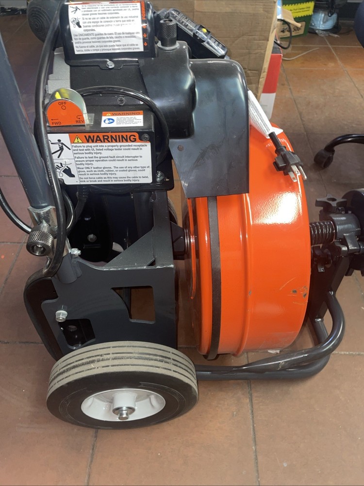 General Sewerooter Machine (P-T4)