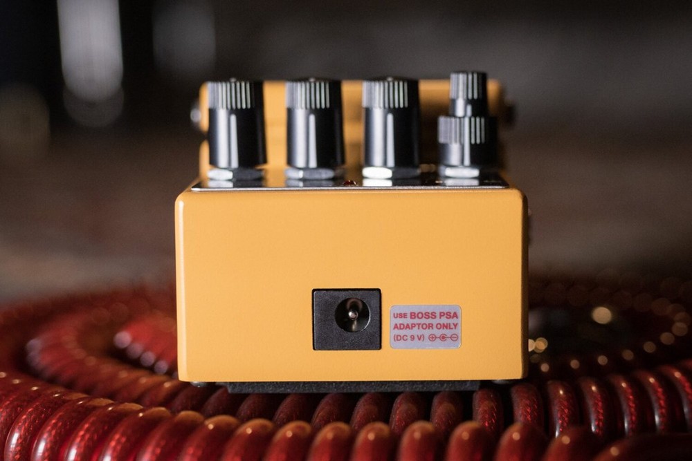 Boss AC-3 Acoustic Simulator Effects Pedal