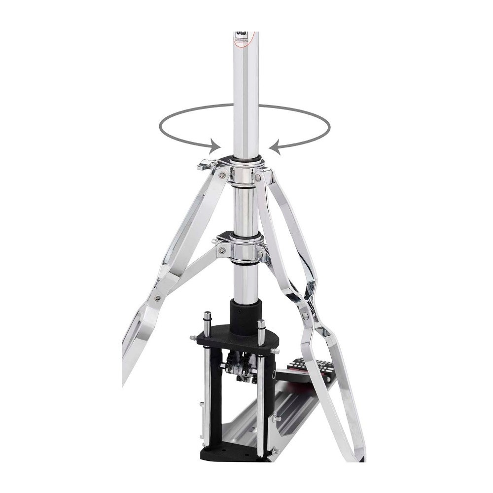 DW Workshop Drum 9000 Series 3-Leg Hi-Hat Stand
