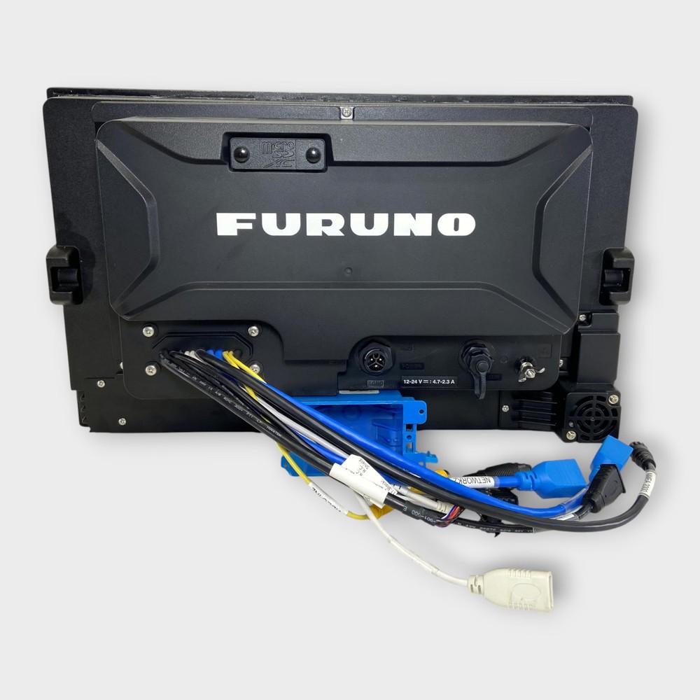 Furuno - TZT19F - NavNet TZtouch3 Chart Plotter/Fish Finder - Tested/Updated