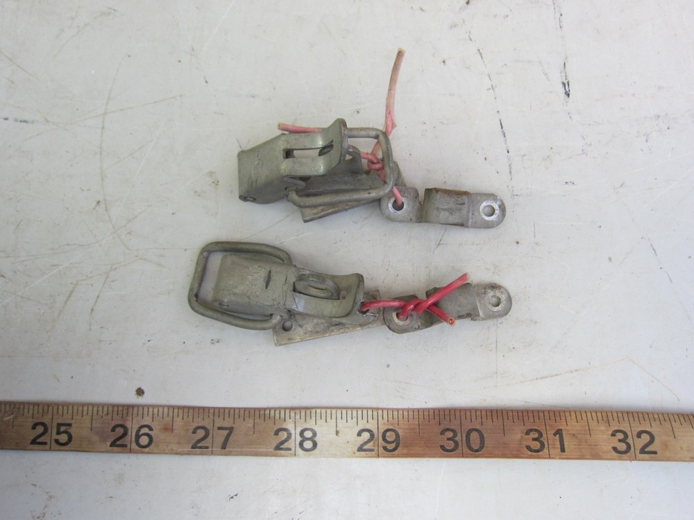 Westinghouse Panel Lock Latch, Used