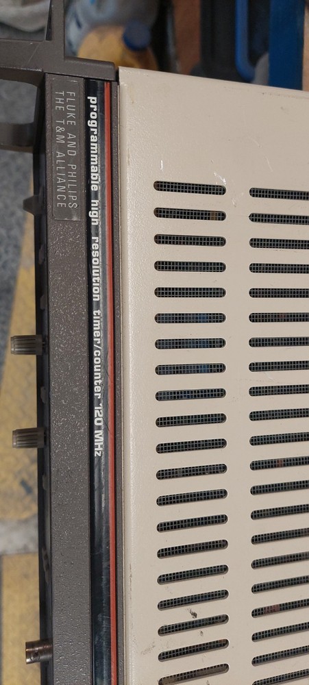 Philips PM6654C Programmable High Resolution Timer/Counter