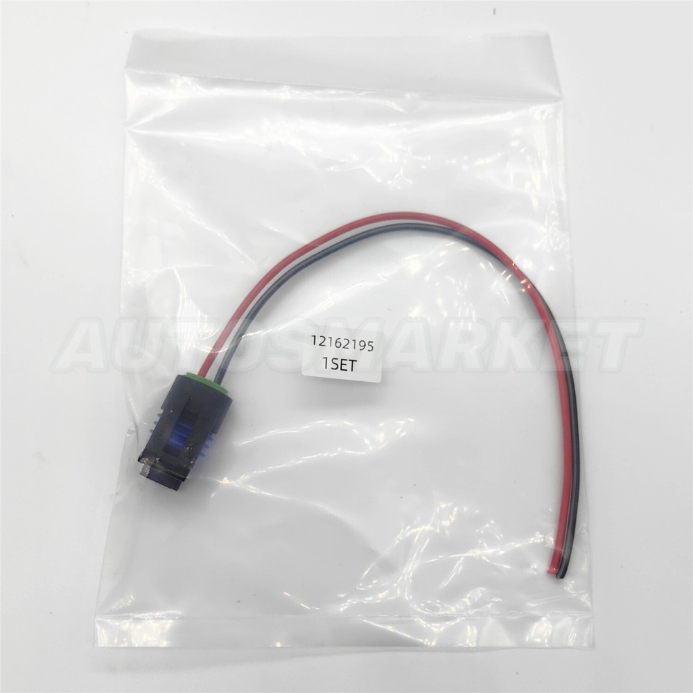 Coolant Temperature Sensor Connector Pigtail Plug PT1337