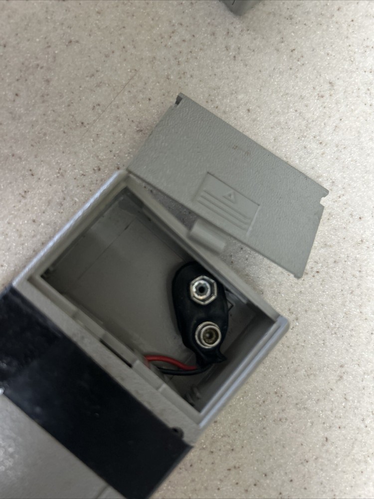 Progressive Model 468 Modular Cable Tester 468T Transmitter 468R Receiver Only