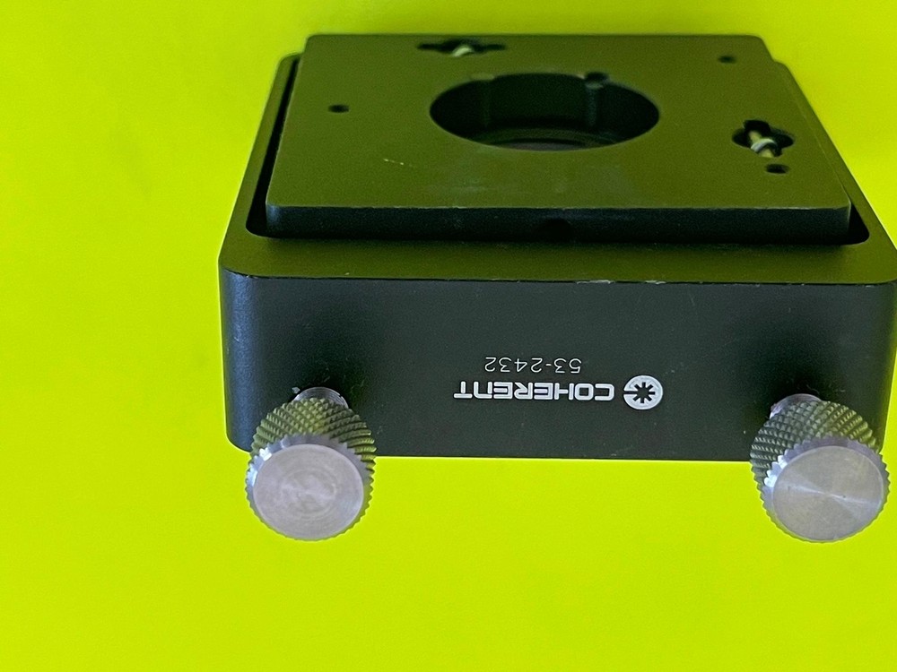 Coherent 53-2432 Mirror mount position 1" - Used