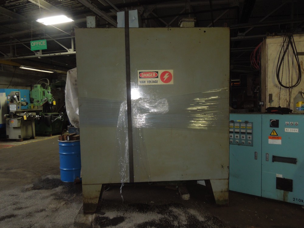 Gardner SDG5-30 Double Opposed Disc Grinder