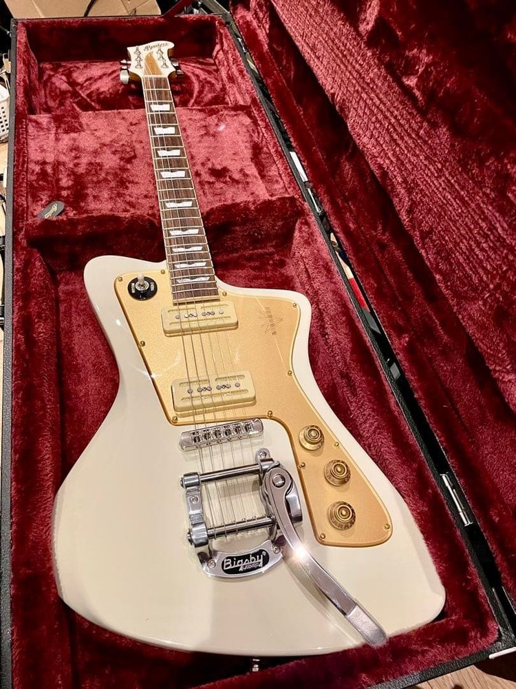 Baum Guitars Wingman