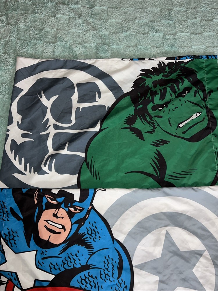 Adventures Pillowcases X 2