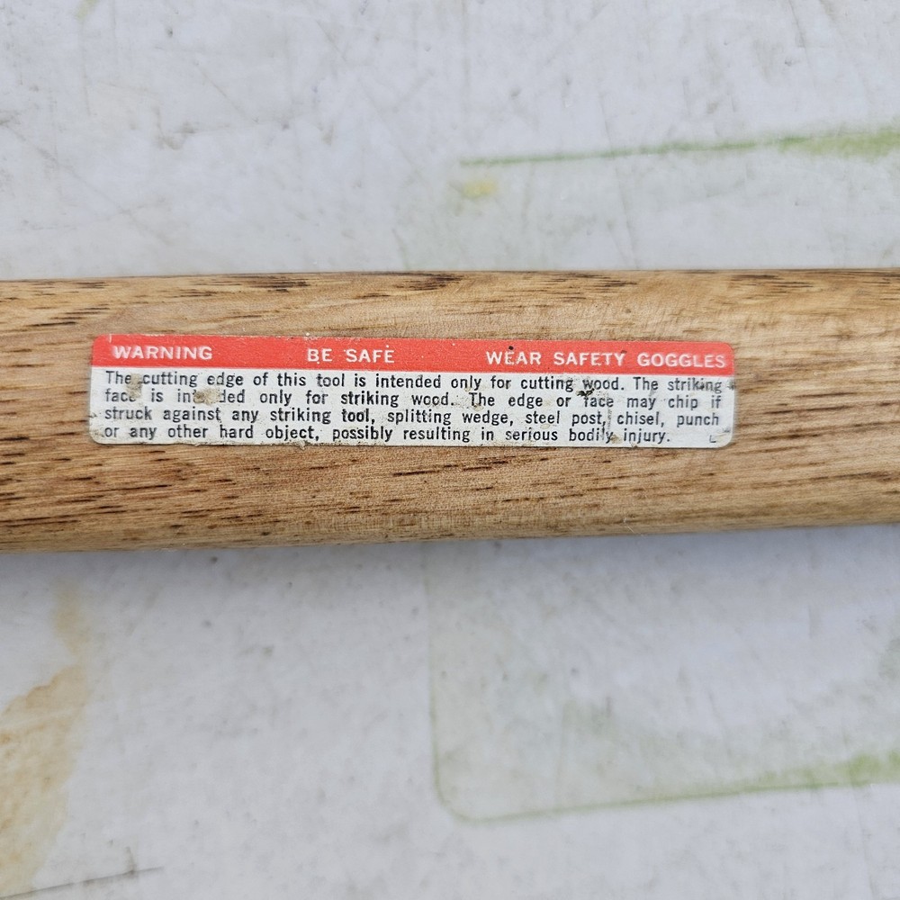 Craftsman Axe Handle Replacement