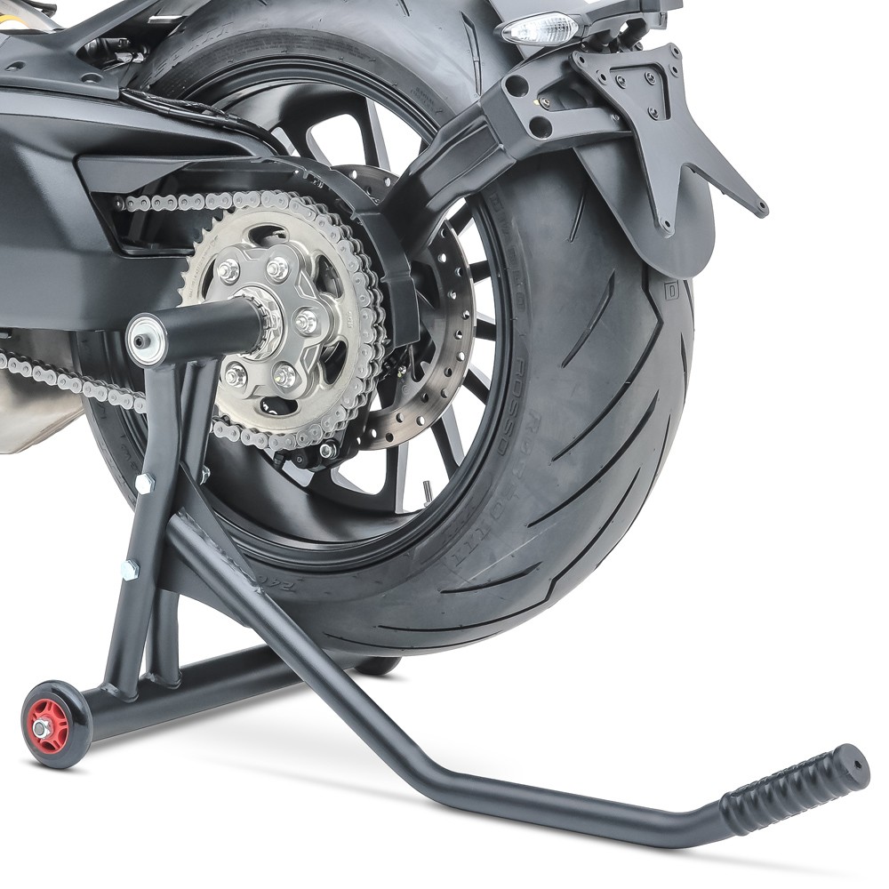 Rear paddock stand CSB Ducati Multistrada 1000 03-06 single swing arm