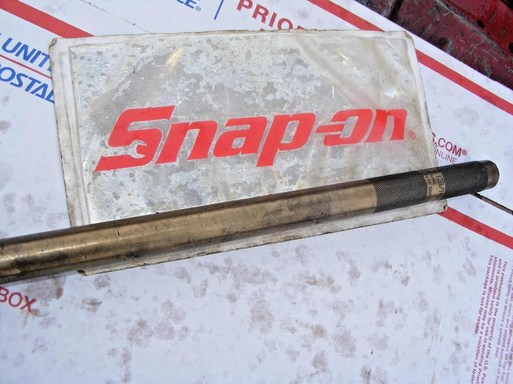 SNAP-ON 12" BRONZE DRIFT PUNCH PPB1226