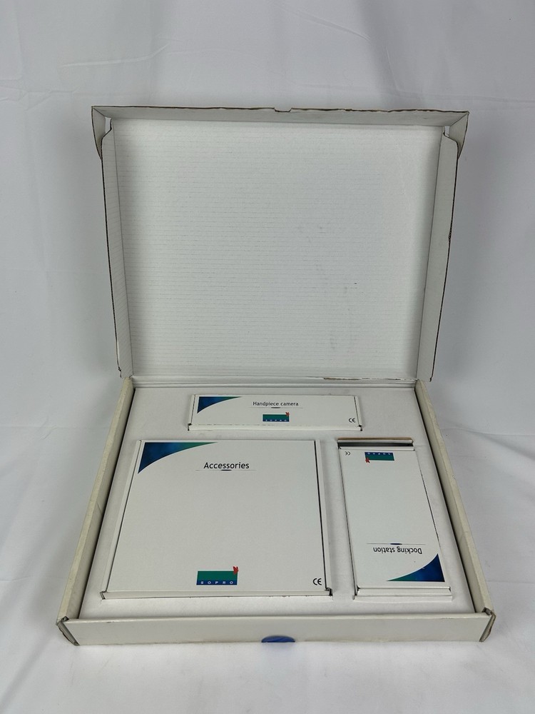 Dental Intraoral Camera System SOPRO 595 Complete Kit