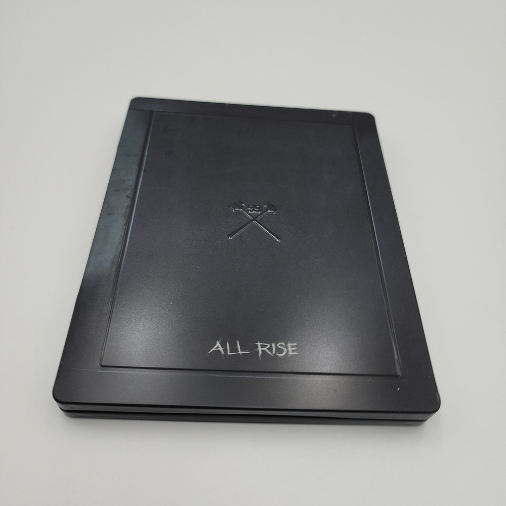 MLB 18 Steelbook - Case Only - No Game - Case #1